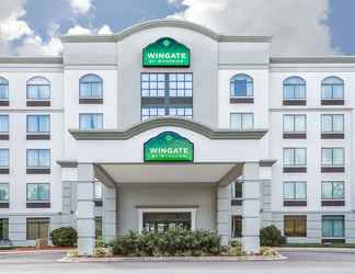 ภายนอกอาคาร 2 Wingate by Wyndham Rock Hill / Charlotte / Metro Area