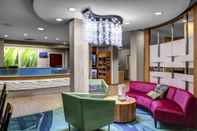 Lobby Springhill Suites by Marriott Columbus Airport Gahanna