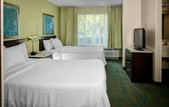 Bedroom 3 Springhill Suites by Marriott Columbus Airport Gahanna