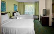 Bedroom 3 Springhill Suites by Marriott Columbus Airport Gahanna