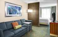 Bedroom 2 Springhill Suites by Marriott Columbus Airport Gahanna