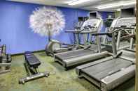 Fitness Center Springhill Suites by Marriott Columbus Airport Gahanna