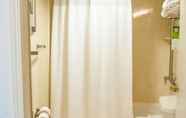 In-room Bathroom 5 Springhill Suites by Marriott Columbus Airport Gahanna