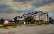 Exterior 6 Springhill Suites by Marriott Columbus Airport Gahanna