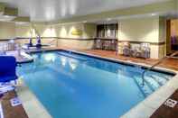 Swimming Pool Springhill Suites by Marriott Columbus Airport Gahanna