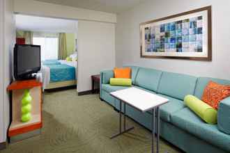 Bedroom 4 SpringHill Suites by Marriott Pittsburgh Washington