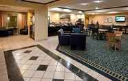 Lobby 5 Springhill Suites by Marriott Savannah Midtown