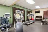 Fitness Center Hampton Inn Philadelphia Mt. Laurel