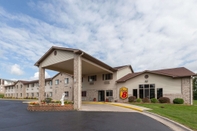 Exterior Super 8 by Wyndham Big Rapids