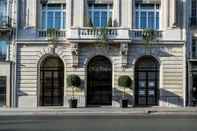 Exterior Citadines Apart'hotel Saint-Germain-des-Prés Paris