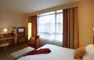 Bedroom 7 Citadines Apart'hotel Saint-Germain-des-Prés Paris
