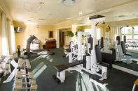 Fitness Center The Table Bay Hotel