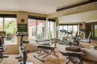 Fitness Center Mount Grace Hotel and Spa