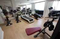 Fitness Center Palladia Hotel