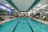Swimming Pool Fairmont Washington, D.C., Georgetown