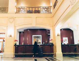 Lobby 2 The Fort Garry Hotel, Spa and Conference Centre, Ascend Hotel Collection