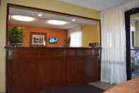 ล็อบบี้ American Inn & Suites West Memphis I-40/I-55