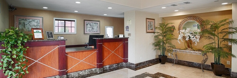 Lobby Best Western Surf City