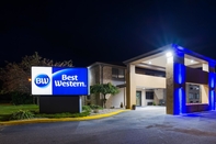 ภายนอกอาคาร Best Western Executive Inn