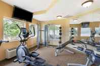 Fitness Center Best Western Plus Columbia River Inn