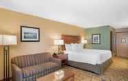 Bedroom 6 Best Western Plus Columbia River Inn