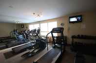 Fitness Center Comfort Inn & Suites