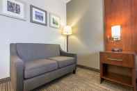 Common Space Comfort Inn & Suites