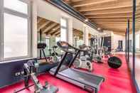 Fitness Center Grand Hotel Imperiale & Resort