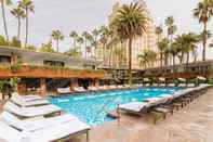 Swimming Pool The Hollywood Roosevelt