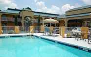 Swimming Pool 2 Americas Best Value Inn Milledgeville