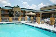 Swimming Pool Americas Best Value Inn Milledgeville