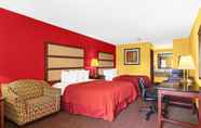 Bedroom 4 Americas Best Value Inn Milledgeville