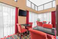 Khu vực công cộng Americas Best Value Inn Milledgeville