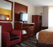 Bilik Tidur 7 Comfort Suites Longview North