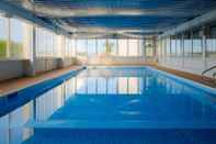 Swimming Pool Best Western Kinloch Hotel