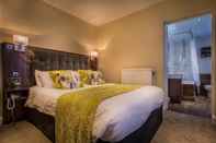 ห้องนอน The Golden Fleece Hotel, Thirsk, North Yorkshire