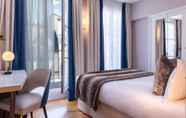 Kamar Tidur 4 Hotel Lord Byron