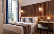 Kamar Tidur 4 Hotel Lord Byron