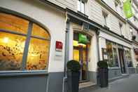 Exterior ibis Styles Paris Cadet Lafayette