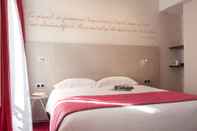 ห้องนอน Hotel de Sevigne