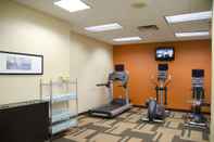 Fitness Center Courtyard by Marriott Waterbury Downtown