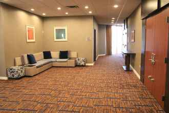 Lobby 4 Courtyard by Marriott Waterbury Downtown