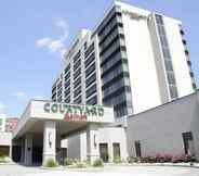 Exterior 4 Courtyard by Marriott Waterbury Downtown