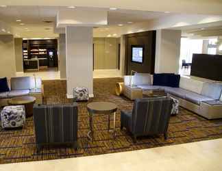 Lobby 2 Courtyard by Marriott Waterbury Downtown