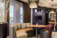 Bar, Cafe and Lounge Courtyard by Marriott Orlando Lake Mary/North