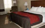 ห้องนอน 7 Comfort Inn & Suites Raphine - Lexington near I-81 and I-64