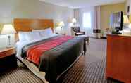 ห้องนอน 5 Comfort Inn & Suites Raphine - Lexington near I-81 and I-64