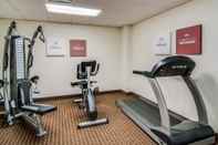 Fitness Center Comfort Inn & Suites Raphine - Lexington near I-81 and I-64