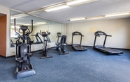 Fitness Center 5 Clarion Inn & Suites Near Downtown