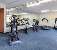 Fitness Center 5 Clarion Inn & Suites Near Downtown